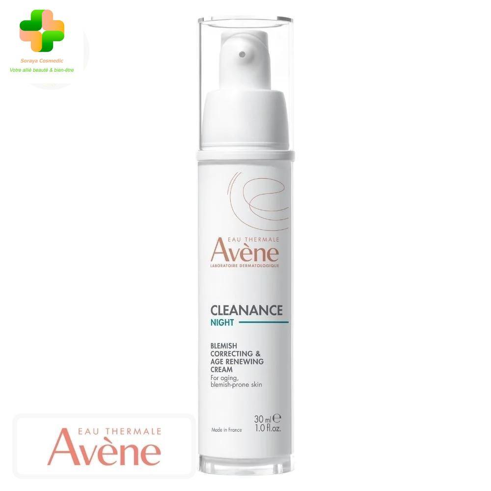 avene-cleanance-women-soin-nuit-lissant-30ml-prix-maroc-parapharmacie-en-ligne-parachezvous-1.jpg