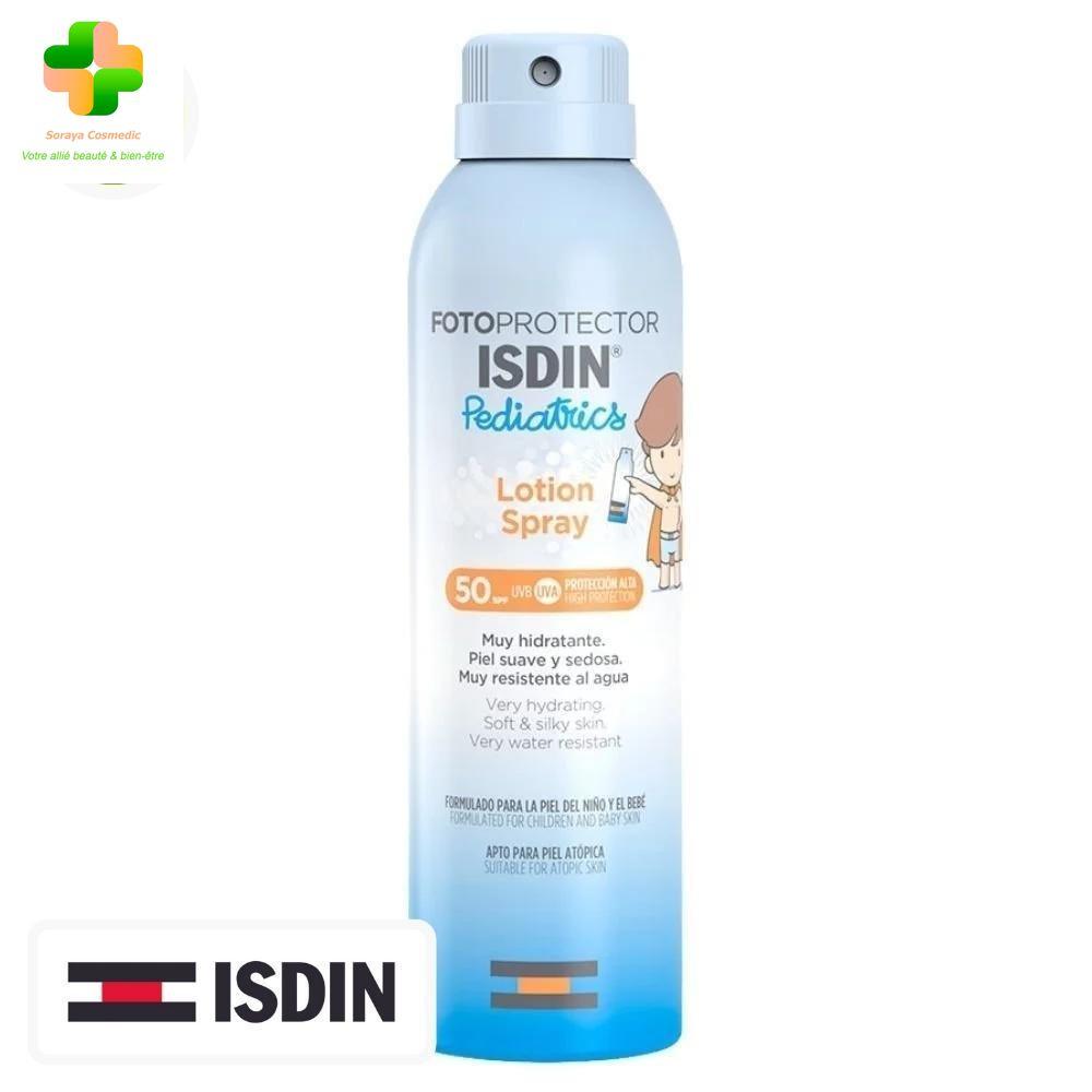 isdin-fotoprotector-lotion-spray-pediatrics-solaire-spf50-250ml-prix-maroc-parapharmacie-en-ligne-parachezvous.jpg