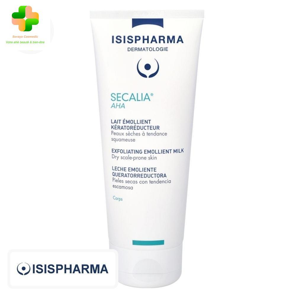 isispharma-secalia-aha-lait-emollient-kerato-reducteur-200ml-prix-maroc-parapharmacie-en-ligne-parachezvous.jpg