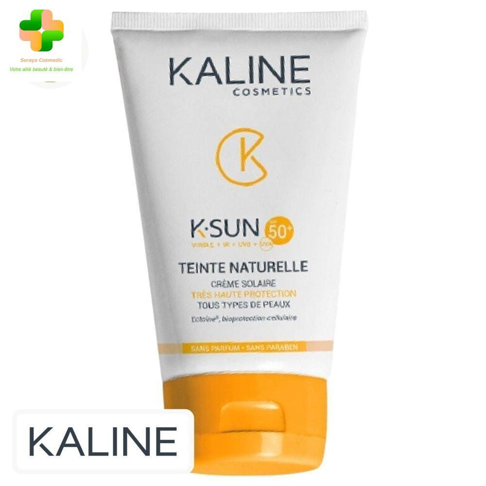 kaline-k-sun-creme-solaire-teinte-naturelle-spf50-50ml-prix-maroc-parapharmacie-en-ligne-parachezvous.jpg