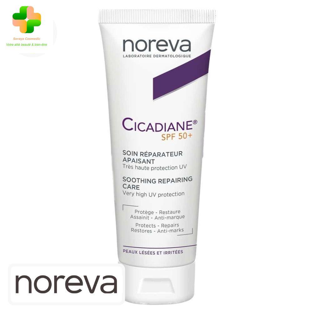noreva-cicadiane-creme-reparatrice-apaisante-spf50-40ml-prix-maroc-parapharmacie-en-ligne-parachezvous.jpg