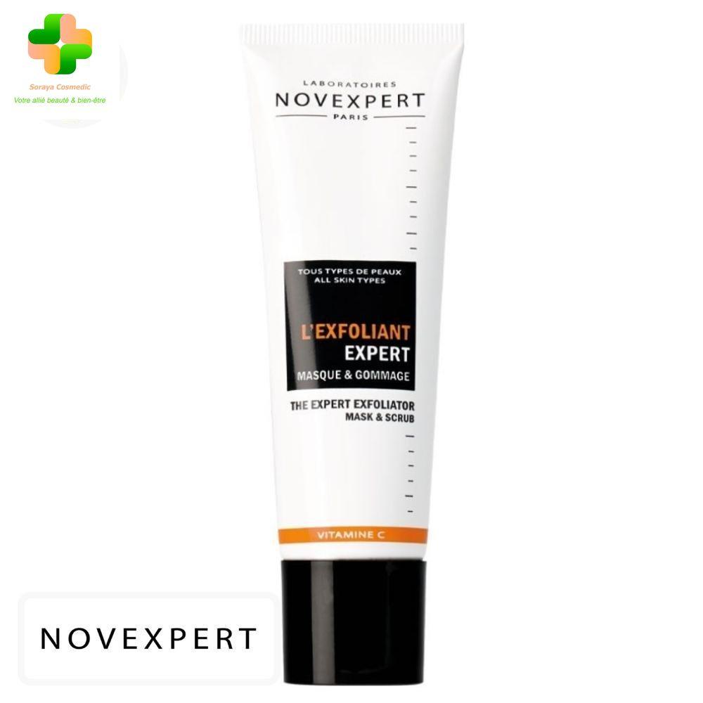 novexpert-vc-exfoliant-expert-gommage-lissant-teint-eclatant-50ml-prix-maroc-parapharmacie-en-ligne-parachezvous-1.jpg