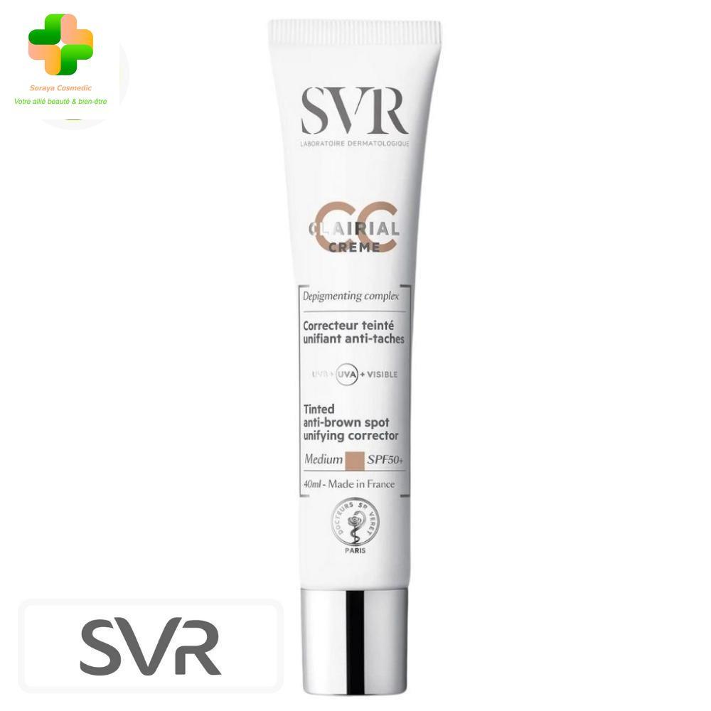 svr-clairial-cc-medium-spf50-creme-correctrice-teintee-unifiante-anti-taches-40ml-prix-maroc-parapharmacie-en-ligne-parachezvous.jpg