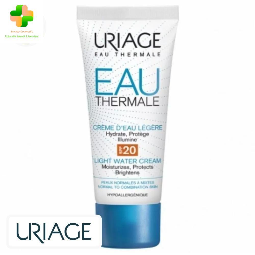 uriage-eau-thermale-creme-deau-legere-hydratante-protectrice-spf20-40ml-prix-maroc-parapharmacie-en-ligne-parachezvous-1.jpg
